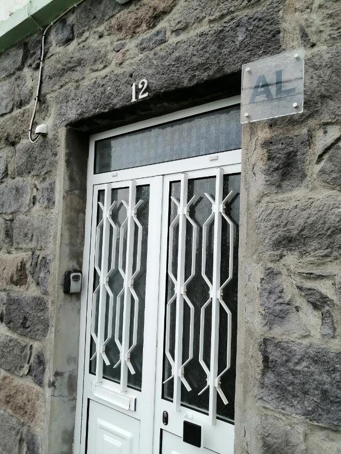 Casa Dos Mosteiros Mosteiros  Exterior foto
