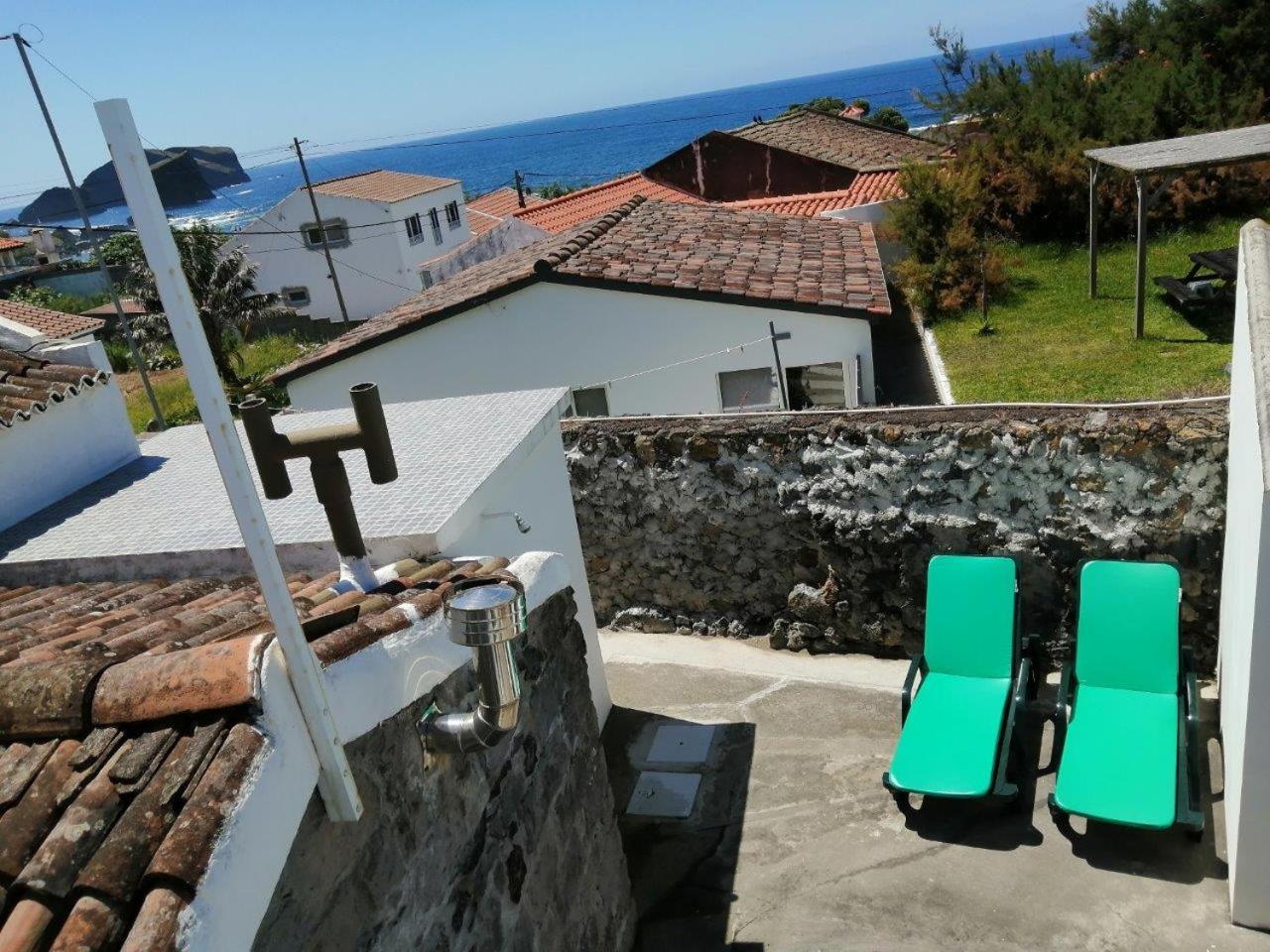 Casa Dos Mosteiros Mosteiros  Exterior foto