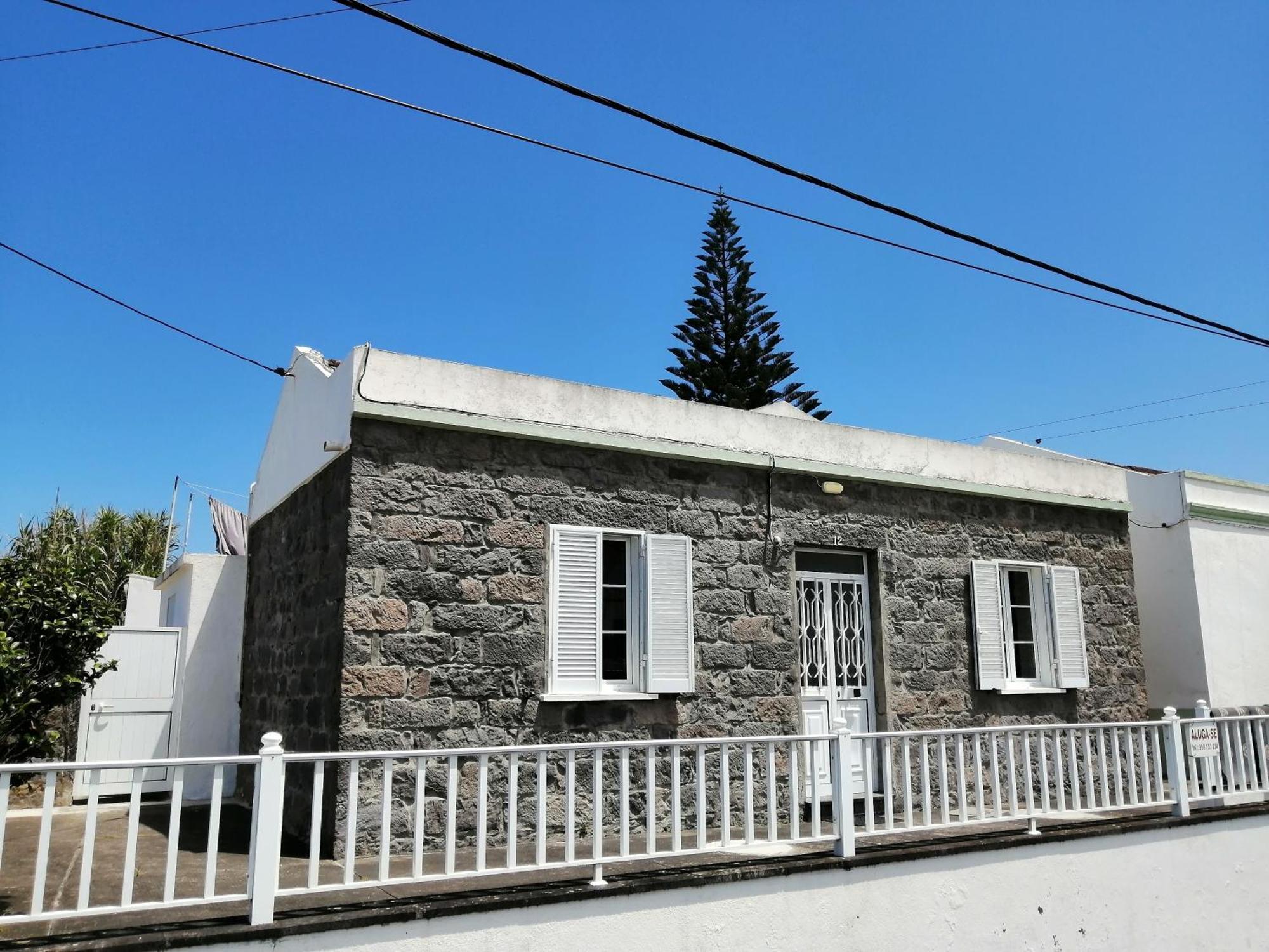 Casa Dos Mosteiros Mosteiros  Exterior foto